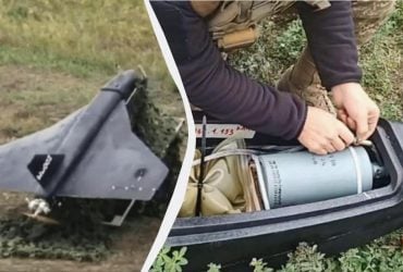Росіяни модифікували дрони Гербера-2: аналітики розповіли, чим небезпечна нова начинка