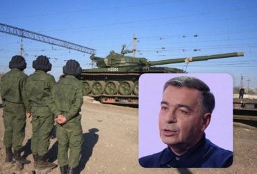 Путіна можна було зупинити ще у 2014 році: екснардеп назвав ключову помилку Турчинова