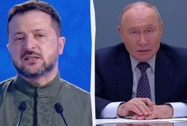 Нельзя сравнивать меня с Путиным, – Зеленский