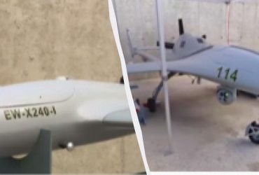 Беларусь начала производить и продавать собственные реактивные дроны Миротворец, – аналитики