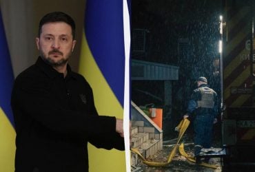 РФ запустила по Україні 16 балістичних ракет, США знову не попередили Київ, – Зеленський