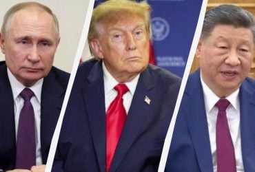 Зустріч Путіна з Трампом та Сі: світ на трьох не ділиться