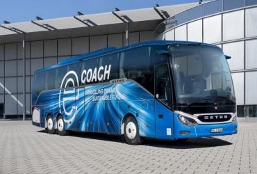 У Німеччині готують електричного конкурента дизельним автобусам із запасом ходу 500 км