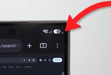 На смартфонах Samsung з’явилася загадкова синя крапка: що вона означає
