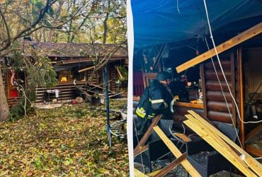 Окупанти вдарили по парку Нової Водолаги на Харківщині: багато загиблих, серед яких діти