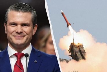 Голова Пентагону затримує передачу Україні партії ракет для Patriot, - Kyiv Independent