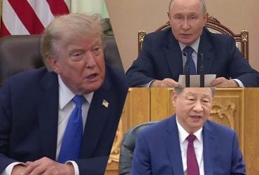 Трамп, Путін та Цзіньпін проведуть саміт, на якому обговорюватиметься доля України, - ЗМІ