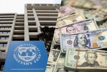 Україна стала одним з основних боржників МВФ