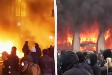 У Франції через масові заворушення запровадять комендантську годину, – ЗМІ