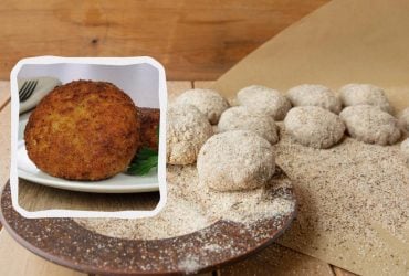 Не в муке, не в сухарях: как вкусно панировать котлеты и не пачкать руки