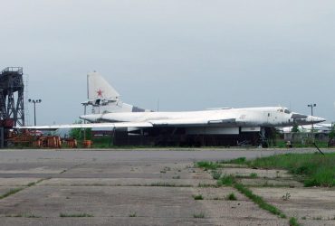 Плани Росії щодо Ту-160М різко скоротилися: замість 50 літаків замовили 10