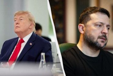 У НАТО попередили Зеленського, що Трамп може заблокувати постачання зброї, - Bloomberg