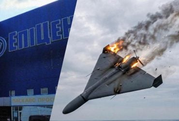 Росія вдарила по Епіцентру на Миколаївщині: є постраждалі
