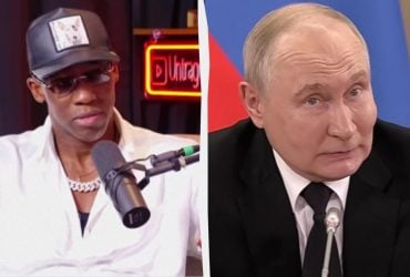 "Гитлер наших дней": экс-чемпион мира резко высказался в адрес Путина и поддержал Украину