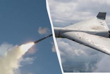 В ГУР повідомили, скільки балістики, крилатих ракет та Шахедів могла накопичити РФ