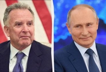 Я вас хвалю: Віткофф назвав Путіна гуманістом і подякував за це