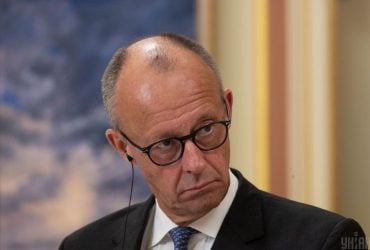 Мерц різко висловився про капітуляцію Заходу