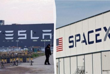 Маск хоче об'єднати Tesla та SpaceX в єдину мегакомпанію вартістю $3,5 трильйона