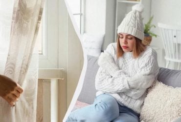 Не чекаю на гарячі батареї - кладу одну річ на підвіконня: у квартирі спека навіть при -20