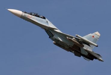 Росія втратила ще один винищувач, – соцмережі