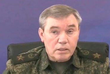 Алкогольні фантазії: у ЗСУ висміяли фантастичну мапу фронту від Герасимова