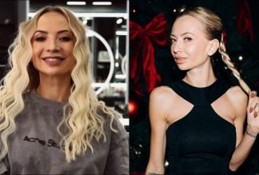 Известная украинская актриса забавно поздравила себя с 40-летием