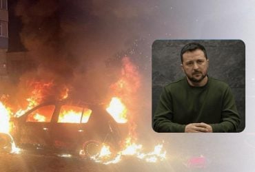 Гуманісти вдарили по Києву 21 балістичною ракетою: Зеленський відреагував на атаку РФ