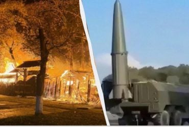 РФ вдарила по центру Києва Іскандером з касетною боєголовкою: Флеш розкрив мету атаки