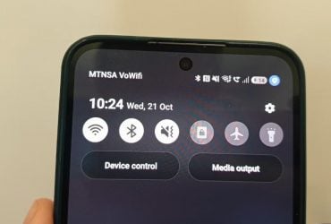 В углу экрана Android появился значок трубки: что смартфон пытается вам сказать