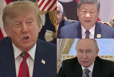 Саммит США, РФ и Китая: историк назвал причины The Telegraph, почему Ялты 2.0 не будет