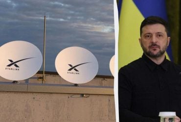 У The Economist заявили про зняття обмежень Starlink в Україні: Зеленський прояснив ситуацію