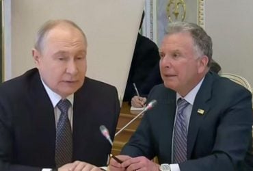 Що насправді потрібно Путіну від переговорів зі США: пояснення ISW