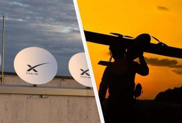 В сети заявили о частичном возобновлении работы Starlink в Украине: источник опроверг