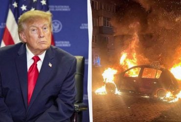 Трамп на очах у всіх руйнує довіру України до США, яка формувалася десятиліттями, – NYT