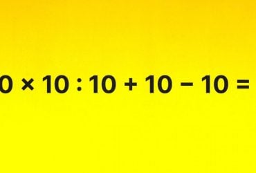 Скільки буде 10 × 10 : 10 + 10 − 10: короткий приклад із підступом