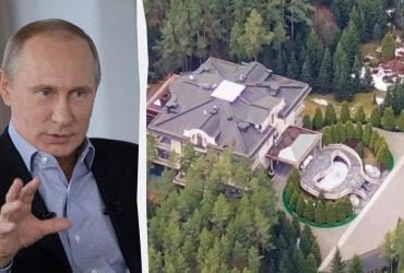 Резиденцию Путина защищают более 50 позиций ПВО: Россия усиливает оборону на Валдае, - СМИ