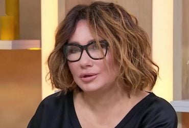 Мозгова розповіла, якою була її реакція на третю вагітність після 40 років