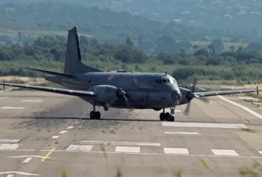 Патрульний літак Франції Atlantique 2 залучили до захисту судноплавства в Чорному морі