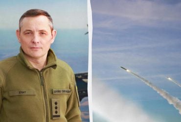 Вибух раніше за тривогу: Ігнат сказав, як працює попередження про балістику від партнерів