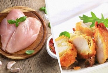 Куряча грудка не буде сухою, якщо нарізати її таким способом: лайфхак від м’ясника
