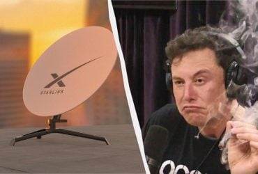 Маск почав відключати Starlink у Південній Африці: у чому причина