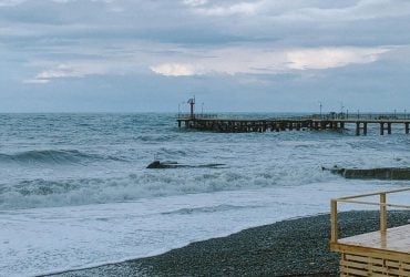 Шторми викидають міни на узбережжя Чорного моря: у ВМС попередили про небезпеку для людей