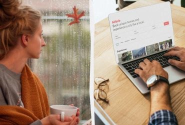 Airbnb пропонує туристам страховку від дощу