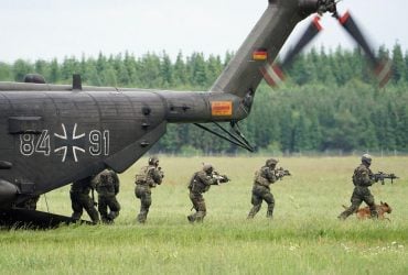 У Німеччині спецназ готують до можливої війни з Росією, - Bild