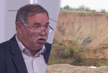 Земля на Закарпатті буквально йде з-під ніг: вчений пояснив, чому виникають зсуви