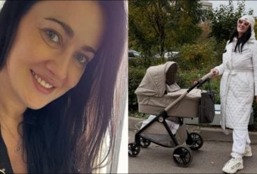 Сыну 46-летней Витвицкой исполнился 1 месяц: ведущая умилила новыми фото малыша