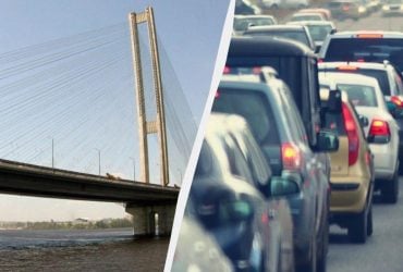 Колапс на дорогах Києва: метро працює з обмеженнями, злетіли ціни на таксі