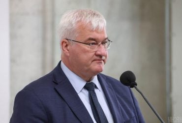 Щоб за спиною України ніхто нічого не вирішував: Сибіга прибув на переговори до Гельсінкі