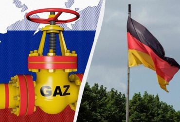Німеччина поставила крапку в питанні перезапуску Північного потоку-2