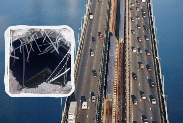 Стоимость составит миллиард гривень: в Киеве построят переправы через Днепр